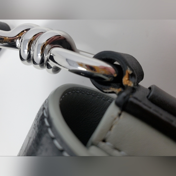 Allsaints Captain Multi Flap Crossbody - Picture 11 of 12